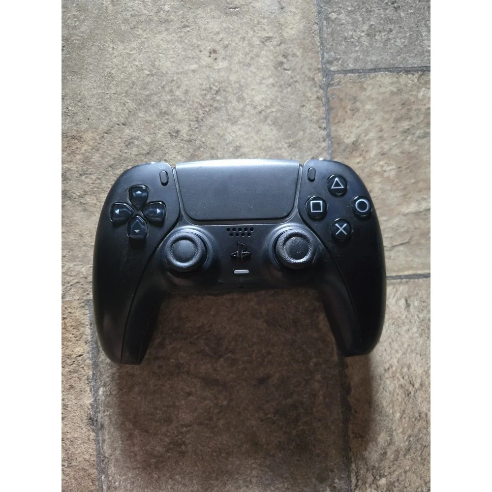 PS5 Sony PlayStation DualSense Wireless Controller Midnight Black